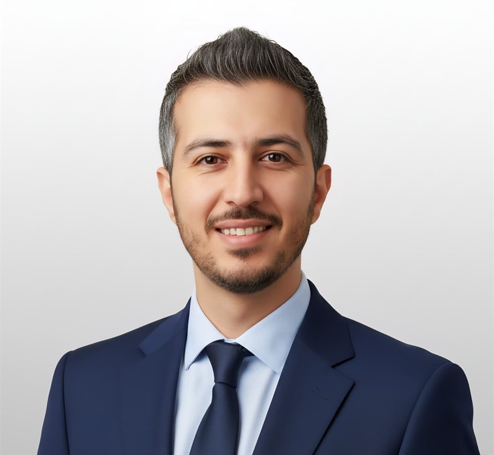 Bashar Kokash, Director of Digital Transformation